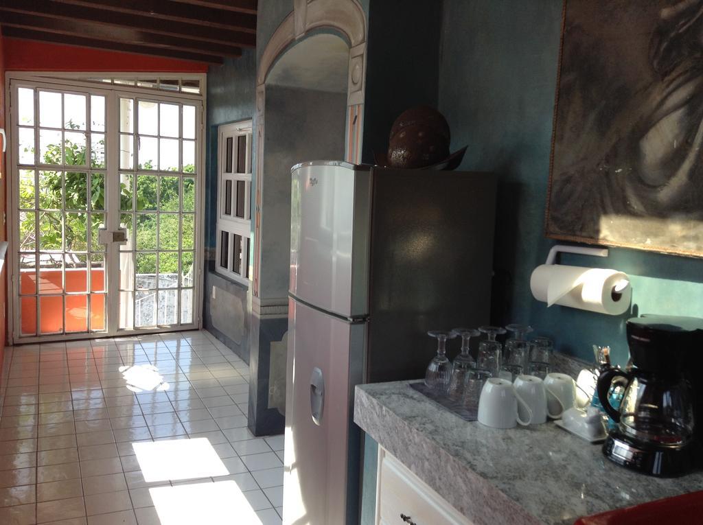 Hotel Boutique Rivera Del Rio Puerto Vallarta Eksteriør billede