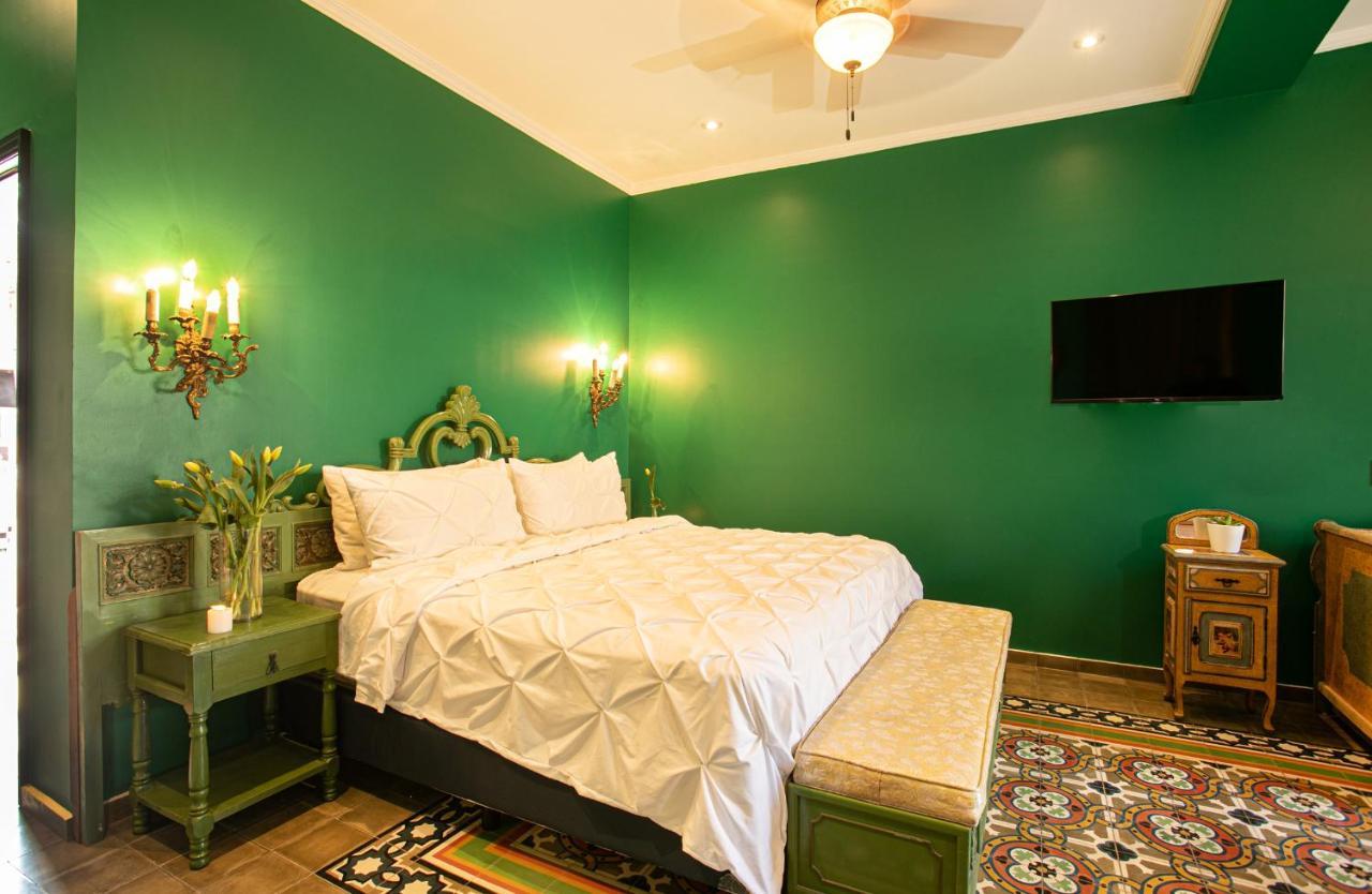 Hotel Boutique Rivera Del Rio Puerto Vallarta Eksteriør billede