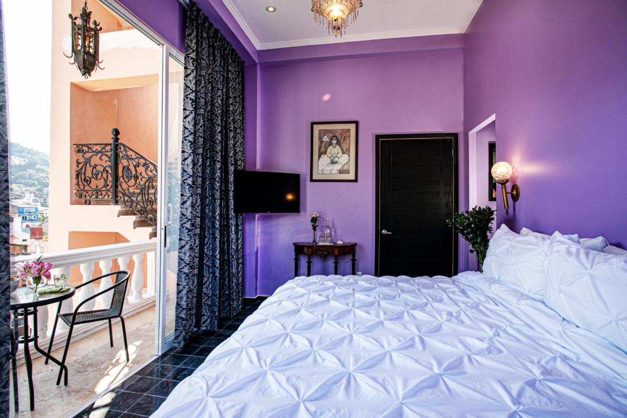 Hotel Boutique Rivera Del Rio Puerto Vallarta Eksteriør billede