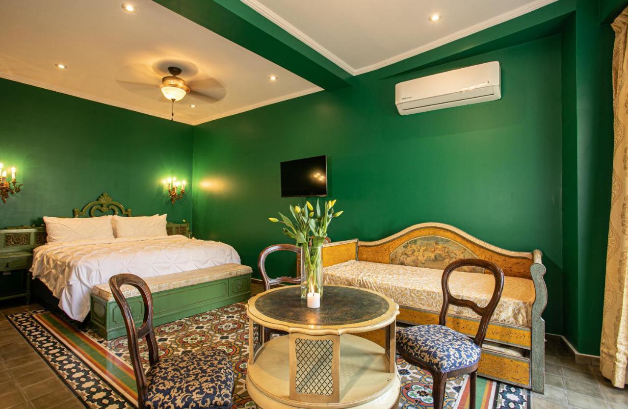 Hotel Boutique Rivera Del Rio Puerto Vallarta Eksteriør billede