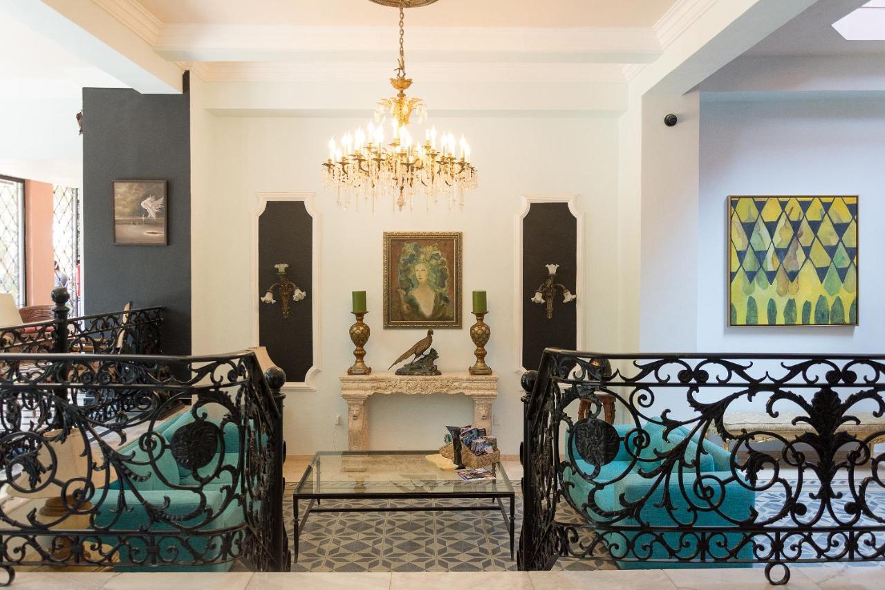 Hotel Boutique Rivera Del Rio Puerto Vallarta Eksteriør billede